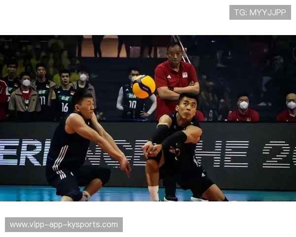 男排队伍优化防反衔接，提高得分效率