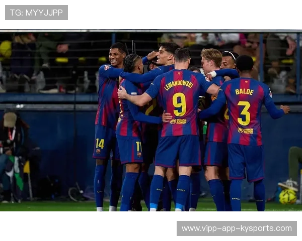 巴萨进攻端人选多样，联赛统治力显现